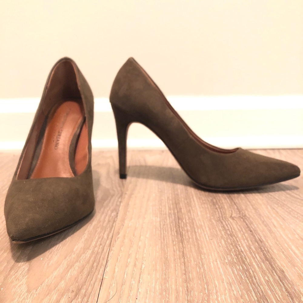 Christian Siriano Heels